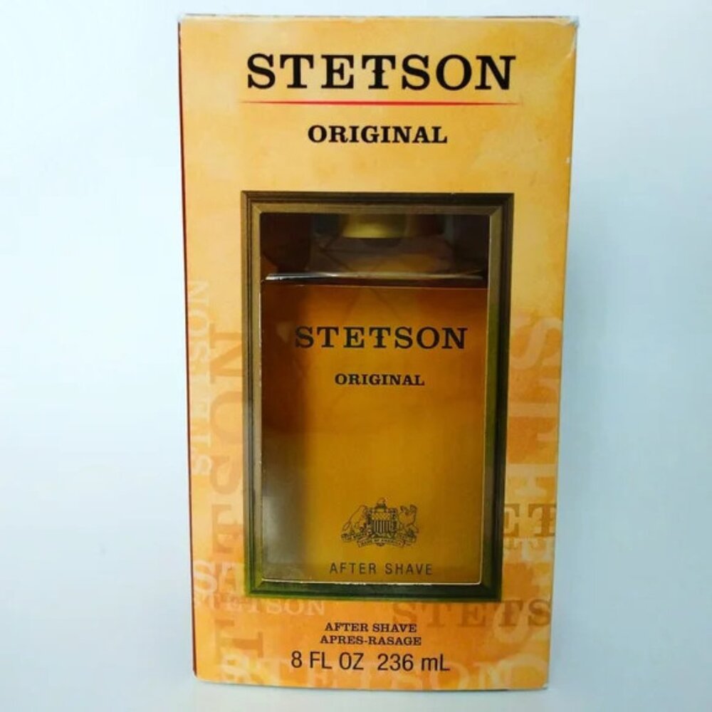 Stetson Vintage Original After Shave Splash for Men 8oz